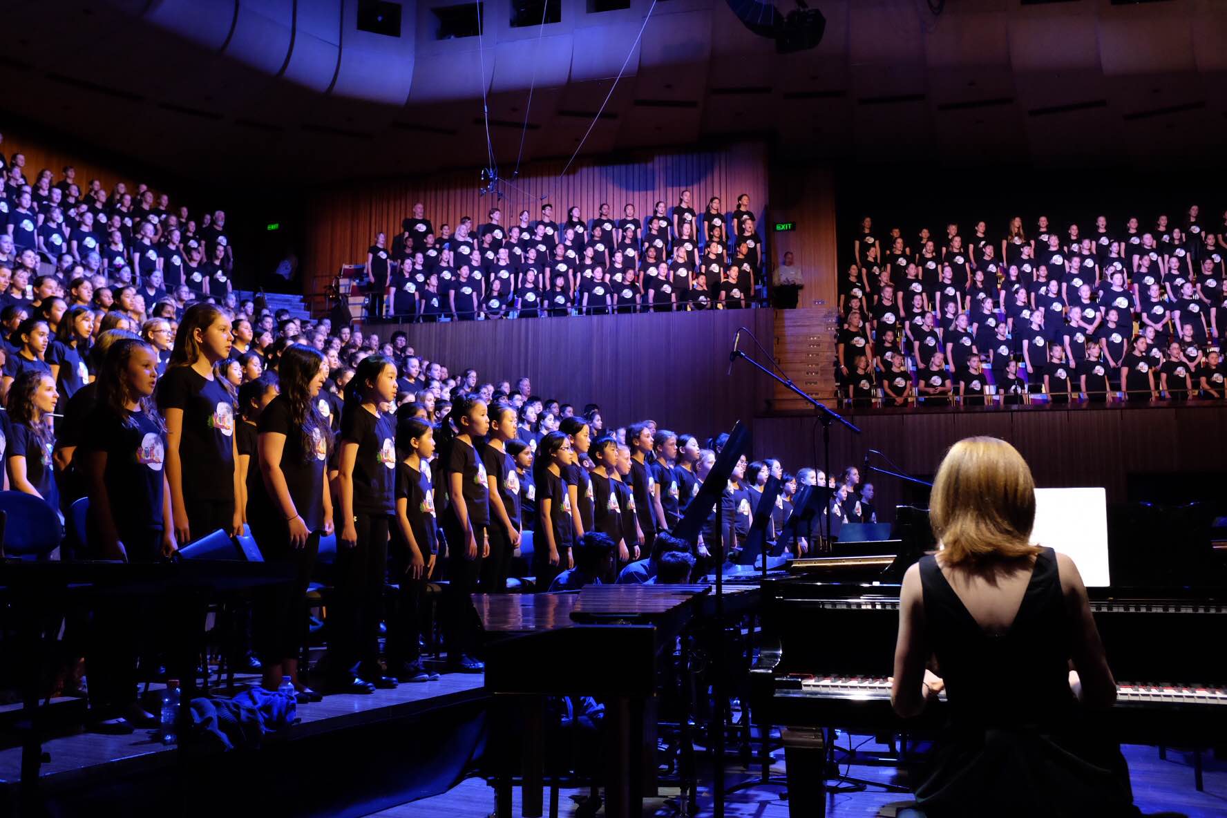 FoCM Combined Choir 2015